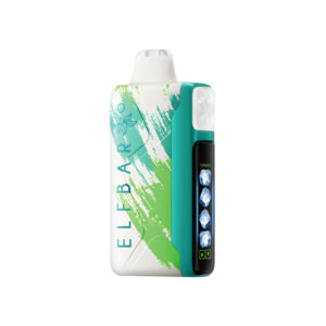 POD DESCARTÁVEL ELFBAR ICE KING - 40000 PUFFS