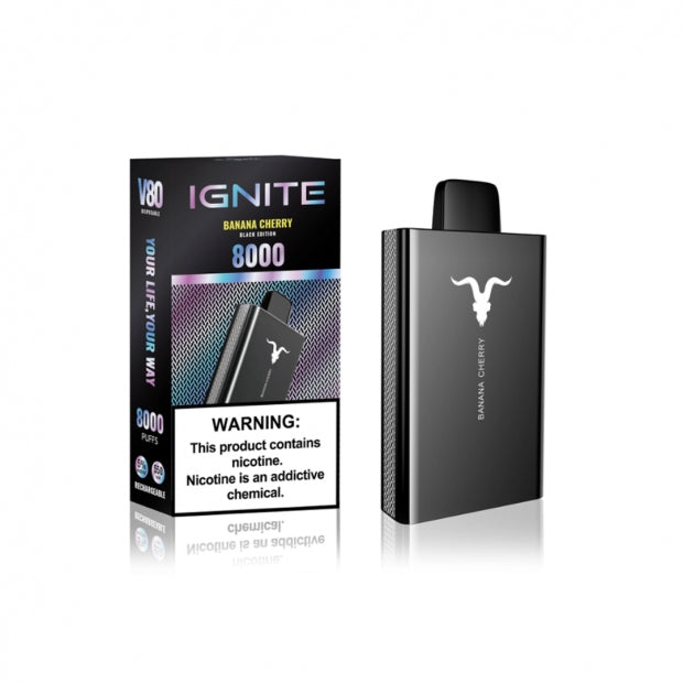 POD DESCARTÁVEL IGNITE V80 - 8000 PUFFS