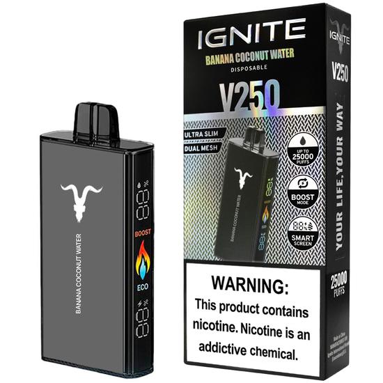 POD DESCARTÁVEL IGNITE V250 - 25000 PUFFS